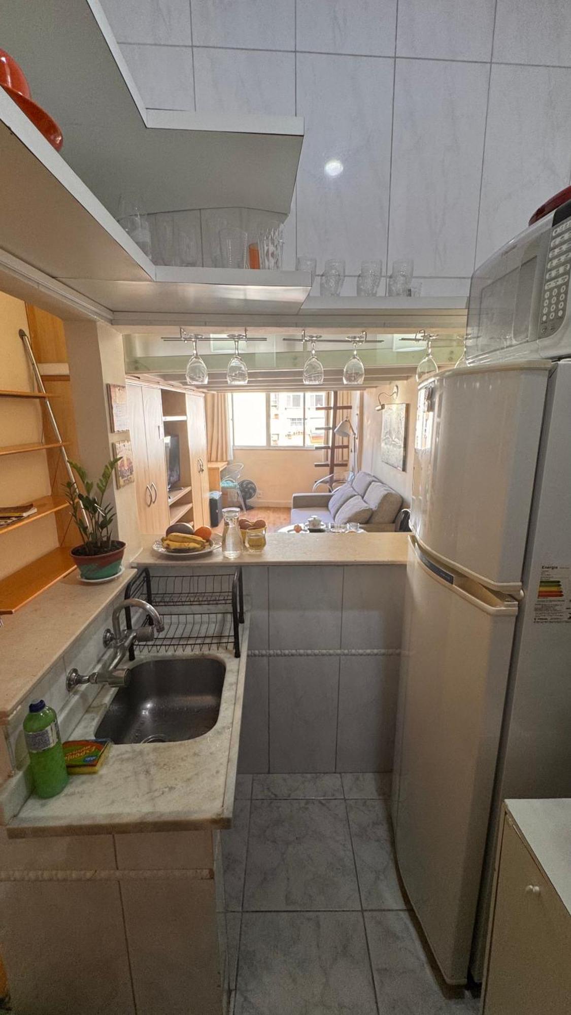 Ipanema Flat Lejlighed Rio de Janeiro Eksteriør billede