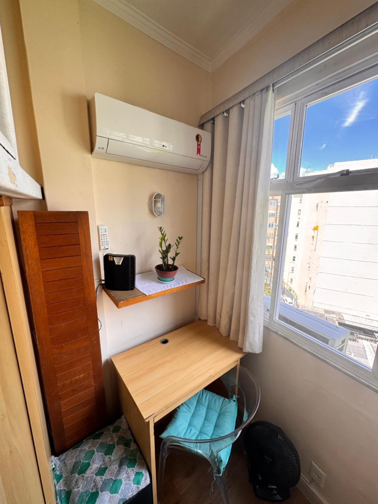 Ipanema Flat Lejlighed Rio de Janeiro Eksteriør billede